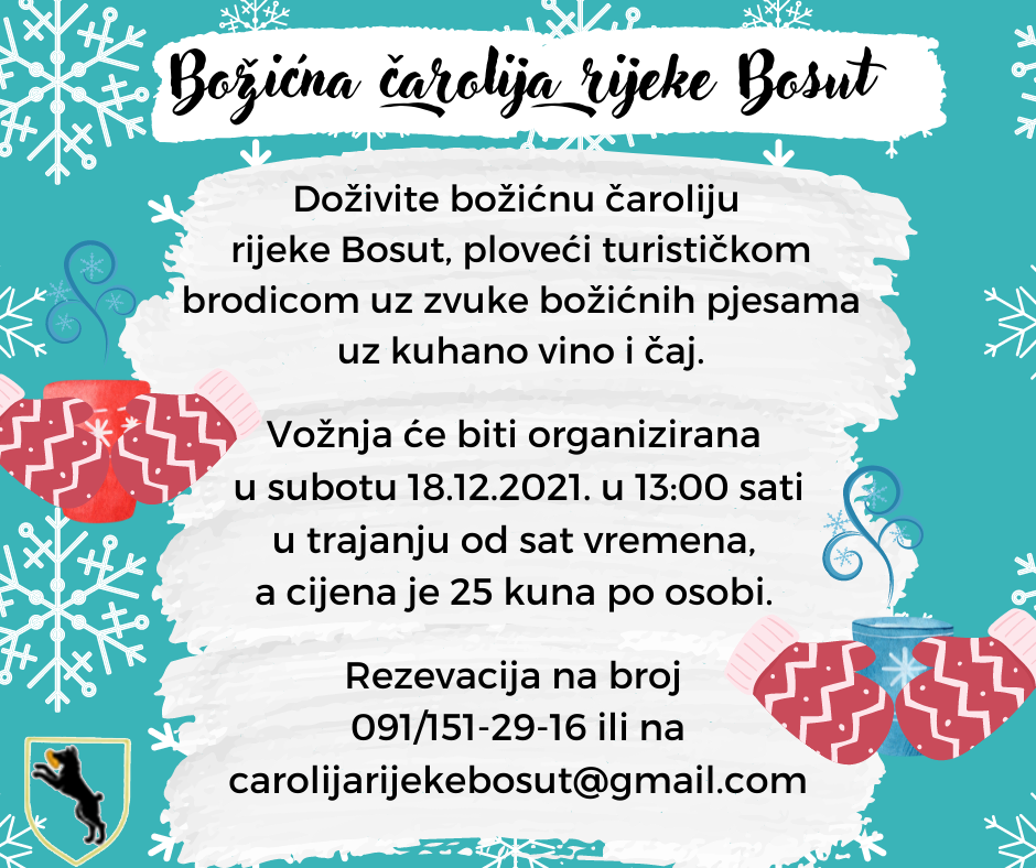 BOŽIČNA ČAROLIJA RIJEKE BOSUT 2
