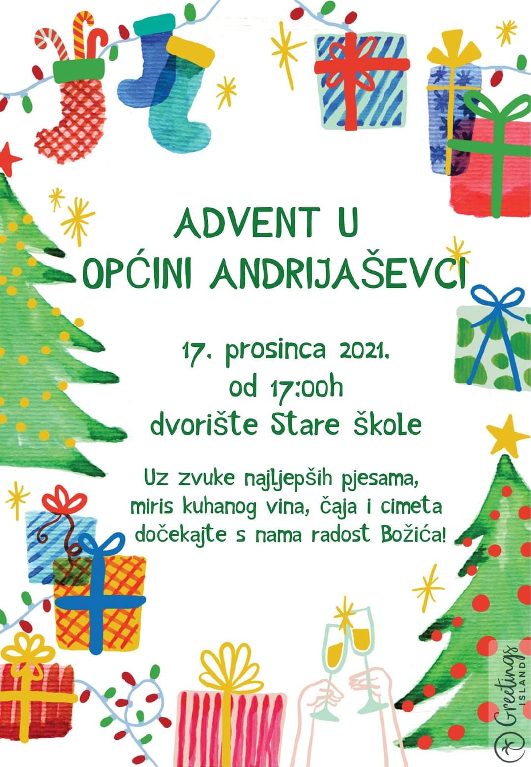 advent andrijasevci