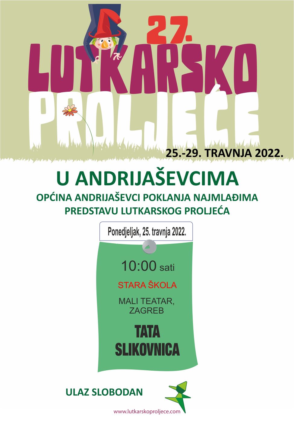 lutkarsko proljece 2022